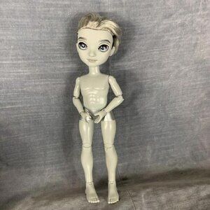 Rainbow High Shadow High Ash Silverstone Articulated Doll MGA Defect Read More